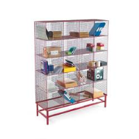 Static Mail Sorter