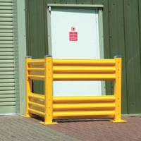 Steel Barrier System