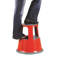 Steel Kick Steps