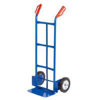 Steel Sack Truck with Cushion Wheels