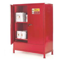 Storage Cabinet for Hazardous Substances