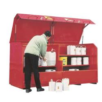 Storage Vaults
