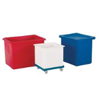 Straight Sided Rectangular Tanks