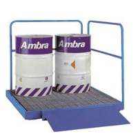 Sump Pallets Or Flooring