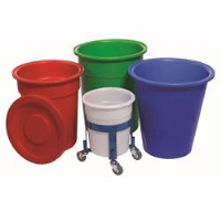 Tapered Bins