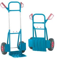 Telescopic Sack Truck