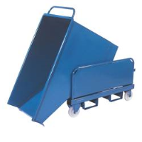 Tilting Skip Truck - 300kg