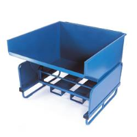 Tilting Skip Truck - 500kg