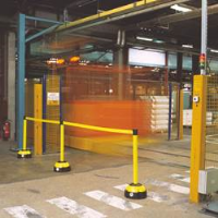TRAFFIC LINE - Belt Posts