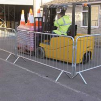 TRAFFIC LINE - Crowd Barriers