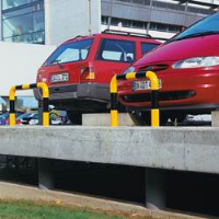 TRAFFIC LINE - Protection Guards