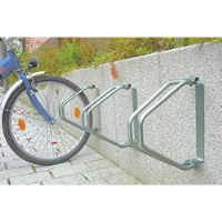 TRAFFIC LINE - Wall Mounted Bicycle Rack