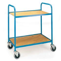 Plywood Tray Trolleys