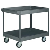 Two and Three Tier Workshop Trolleys