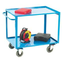 Two Tier Shelf Truck