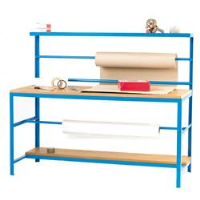 Utility Packing Workbench