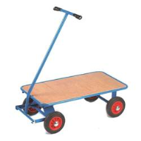 Utility Turntable Trucks