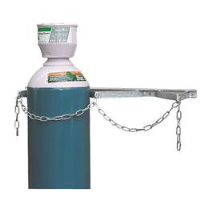 Wall Fixing Cylinder Storage Racks