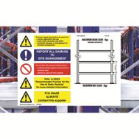 Weight Load Notices