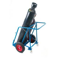 Welders Cylinder Trolley