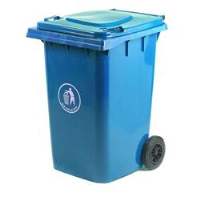 360L Wheeled Bins