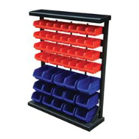 Bin Rack