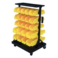 Bin Trolley
