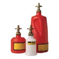Handling Cans - Dispensing Bottles