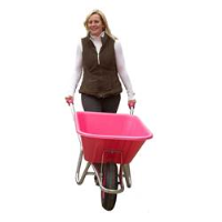 Hefty Wheelbarrows
