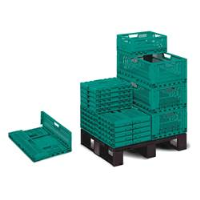 Prelog Folding Containers