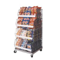 Retail Display Baskets