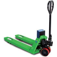 Robust Weigh Scale Pallet Truck