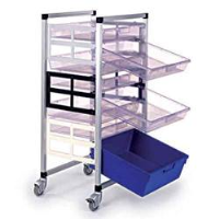 Small Parts Trolleys