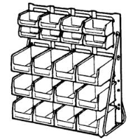 Bench Rack