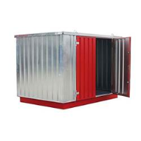 KDC Portable Chemical Stores