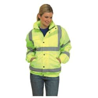 Hi-Visibility Bomber Jacket