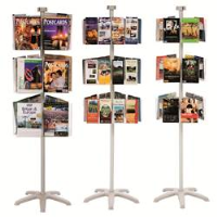 Floor Standing Carousels