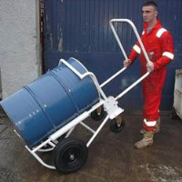 Levadrum Drum Transporter