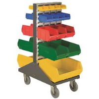 Mobile Bin Trolley