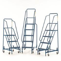 Fort Mobile Weight Reactive Steps