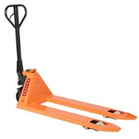 VULCAN Weigh Scale Pallet Truck