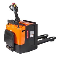VULCAN Premium Fully Powered Pallet Truck