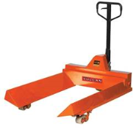 VULCAN Reel Handling Pallet Trucks