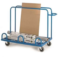 Heavy Duty DIY Trolleys