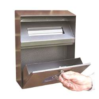 Wall Ashtray Bins