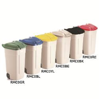 Waste & Recycling Bins