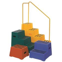 Plastic Handy Steps