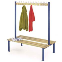 Cloakroom Seating
