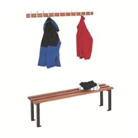 Bench Seats & Coat Rails