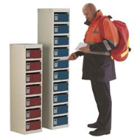 Postroom Lockers
